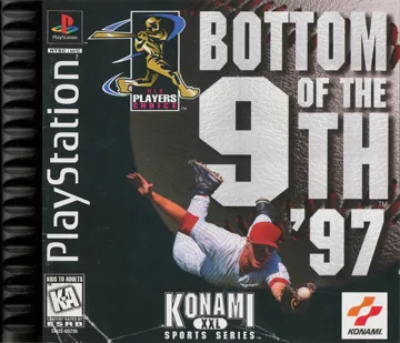 Bottom of the 9th 97 (US) box cover front